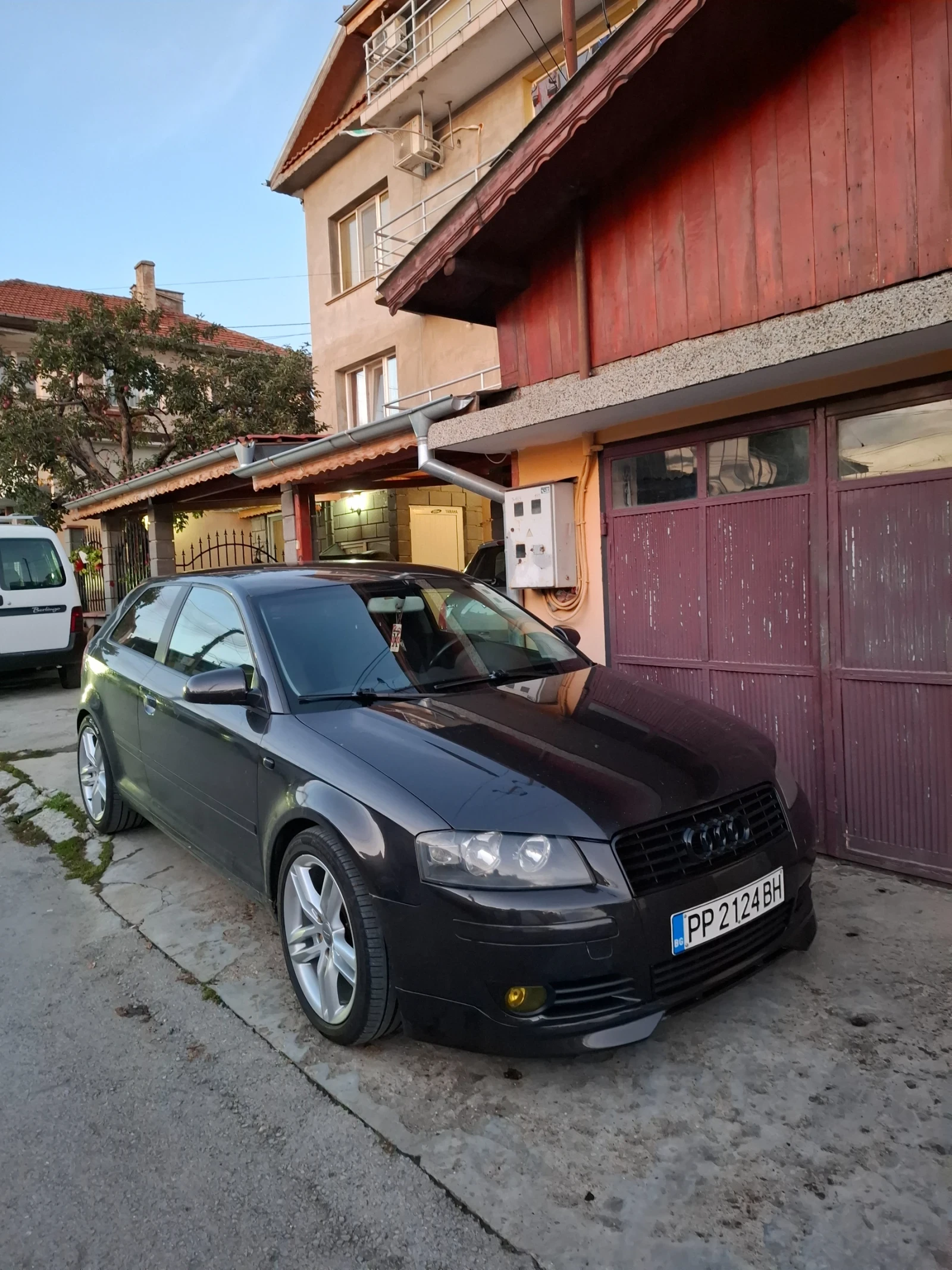 Audi A3 1.9 BKC S-line | Mobile.bg   1