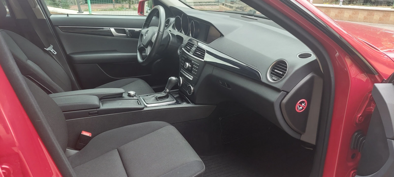 Mercedes-Benz C 200 C200 Facelift  - изображение 9