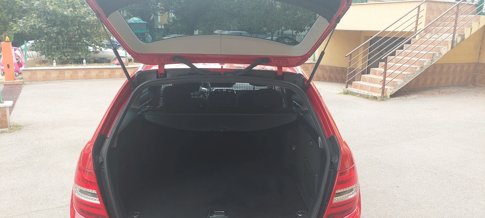 Mercedes-Benz C 200  Facelift  | Mobile.bg   12