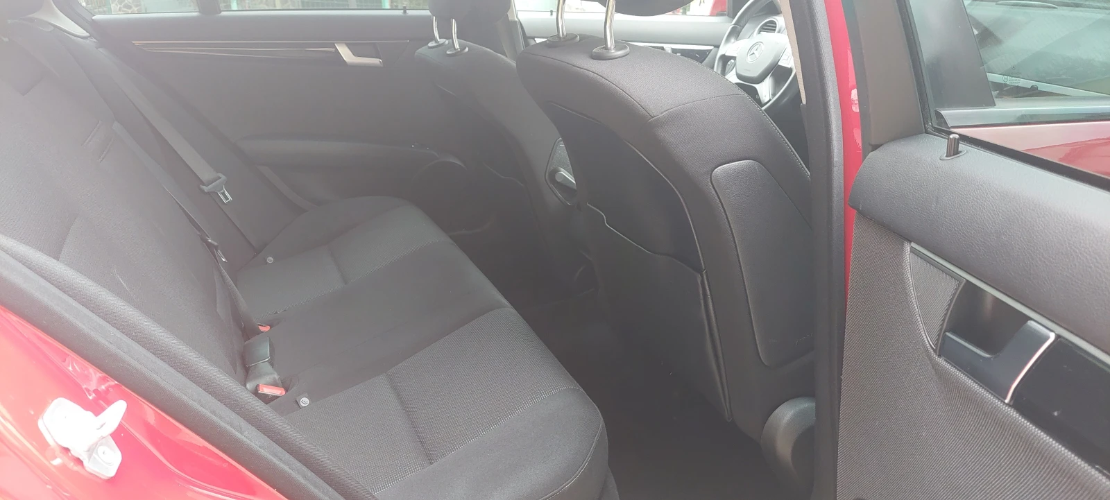 Mercedes-Benz C 200  Facelift  | Mobile.bg   13