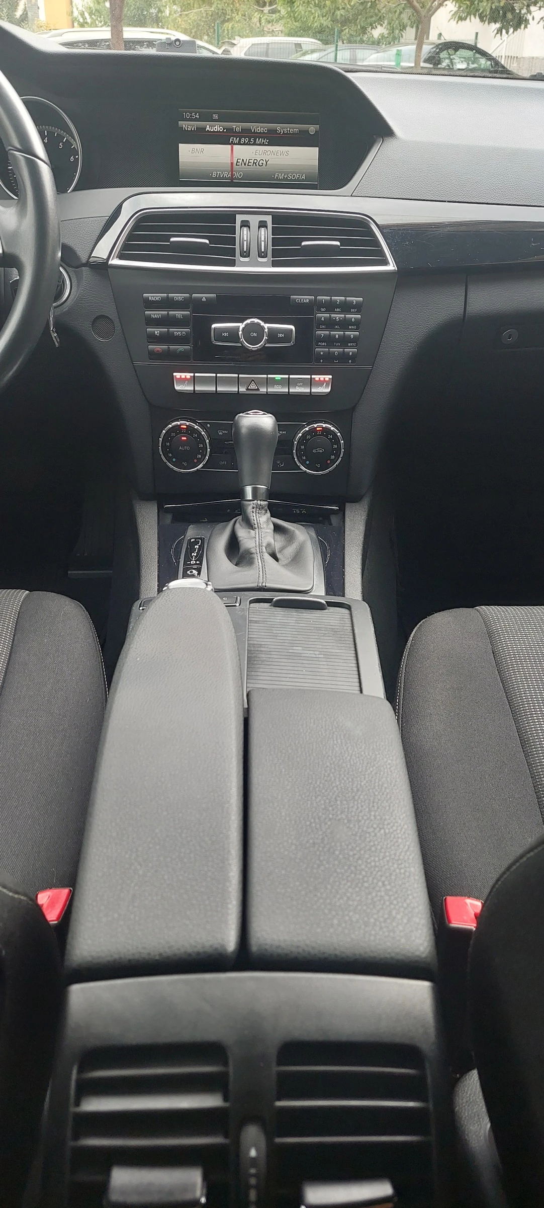 Mercedes-Benz C 200  Facelift  | Mobile.bg   11