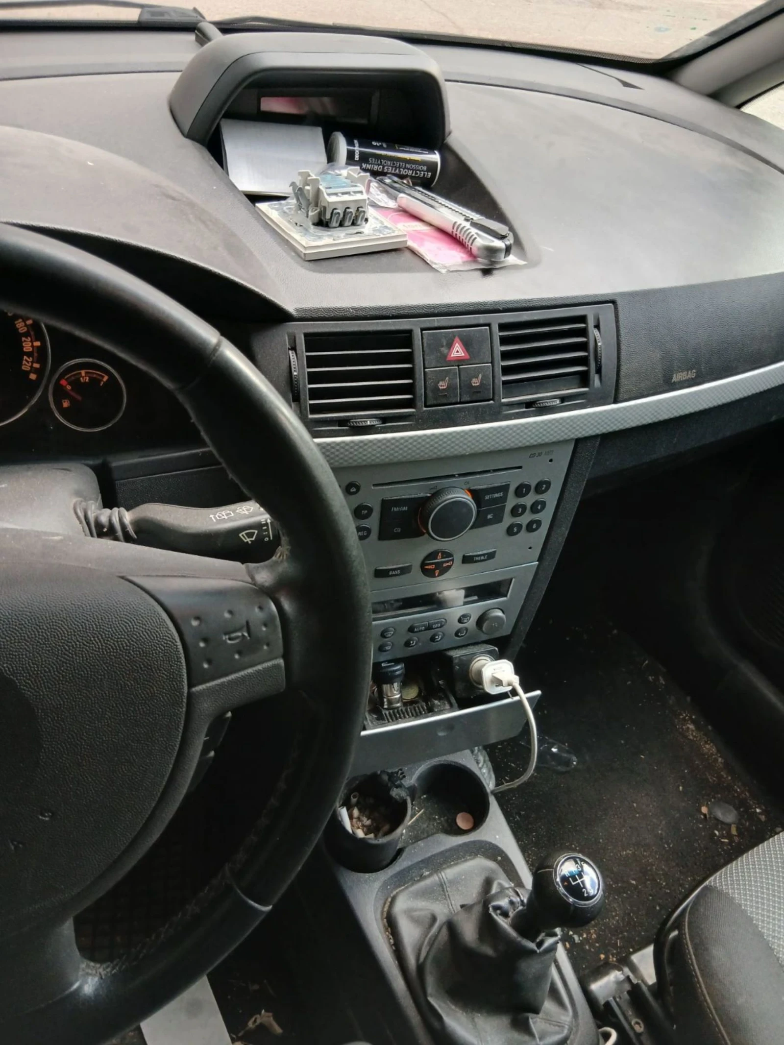 Opel Meriva 1.6 на части - изображение 4