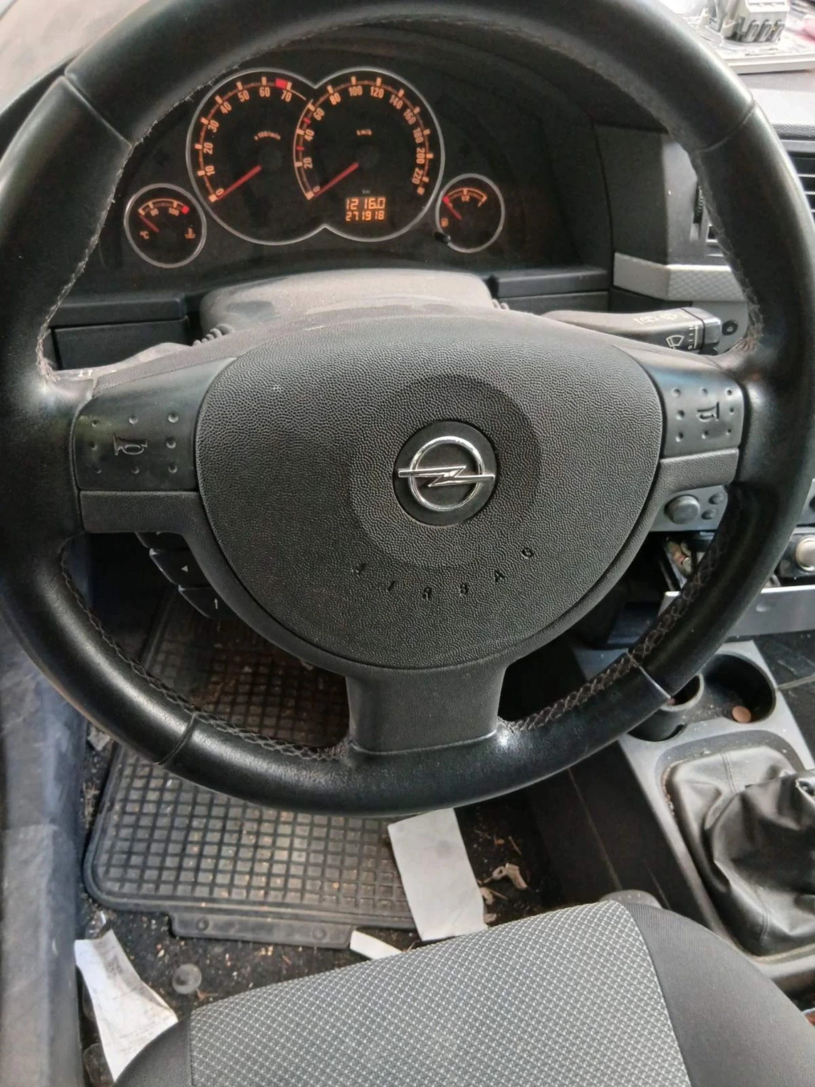Opel Meriva 1.6 на части - изображение 5