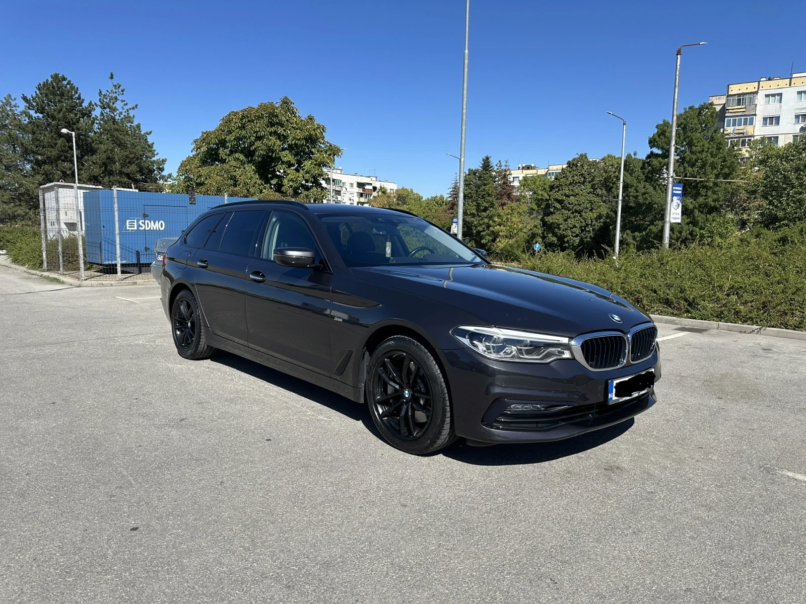 BMW 530  - изображение 7