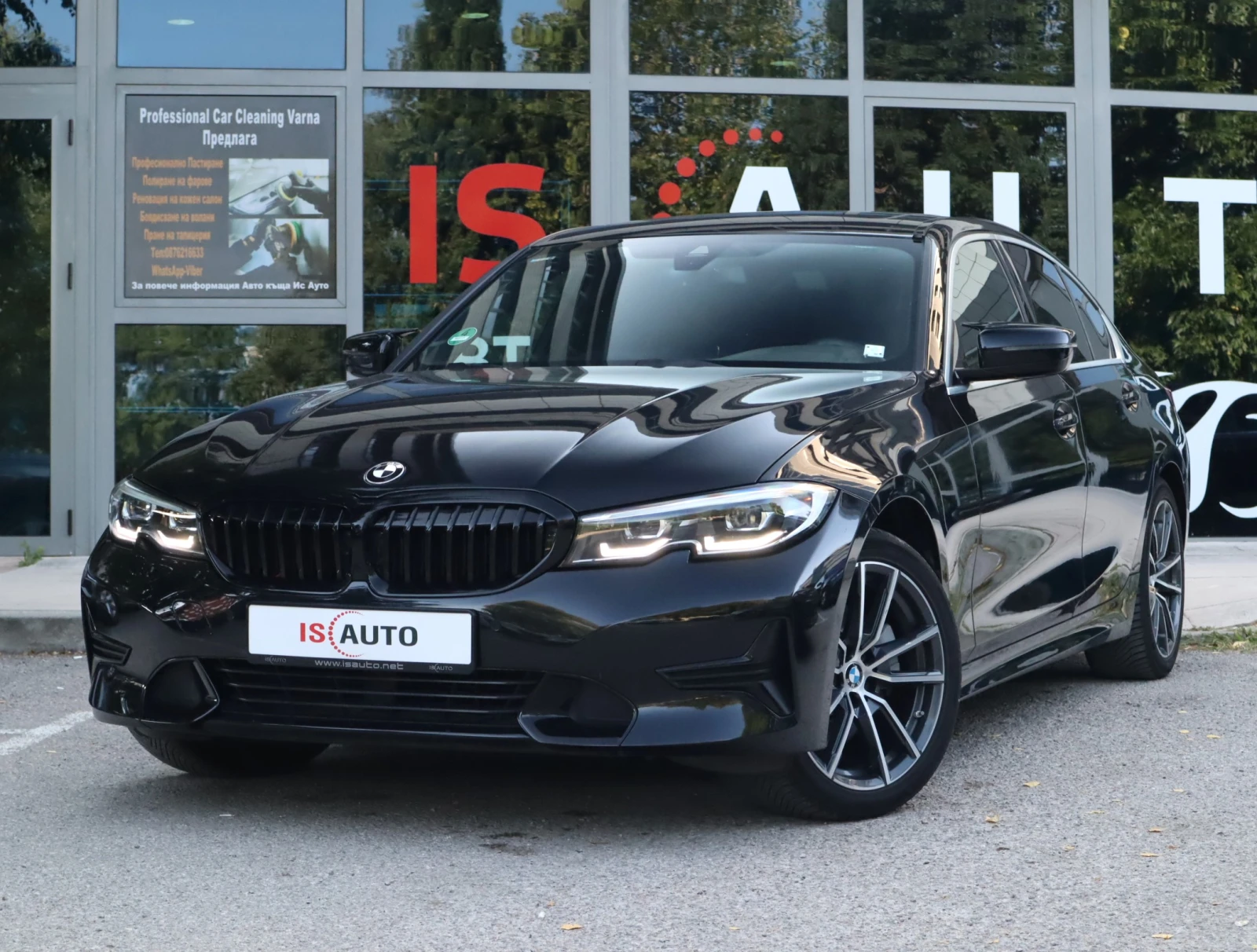 BMW 330 xDrive/PDC/Sport Gearbox/Sport Line/Active Guard