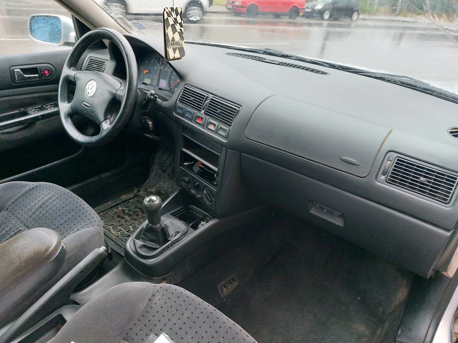 VW Golf 1.9TDI* 110кс.* CLIMATIC*  - изображение 10
