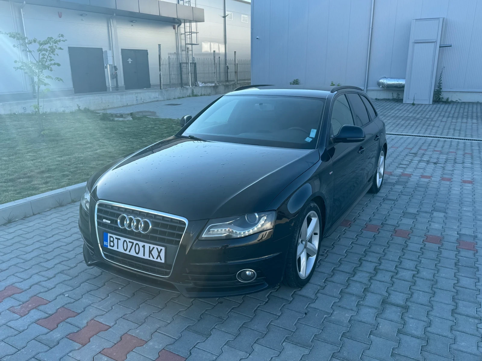 Audi A4 B8 - изображение 4