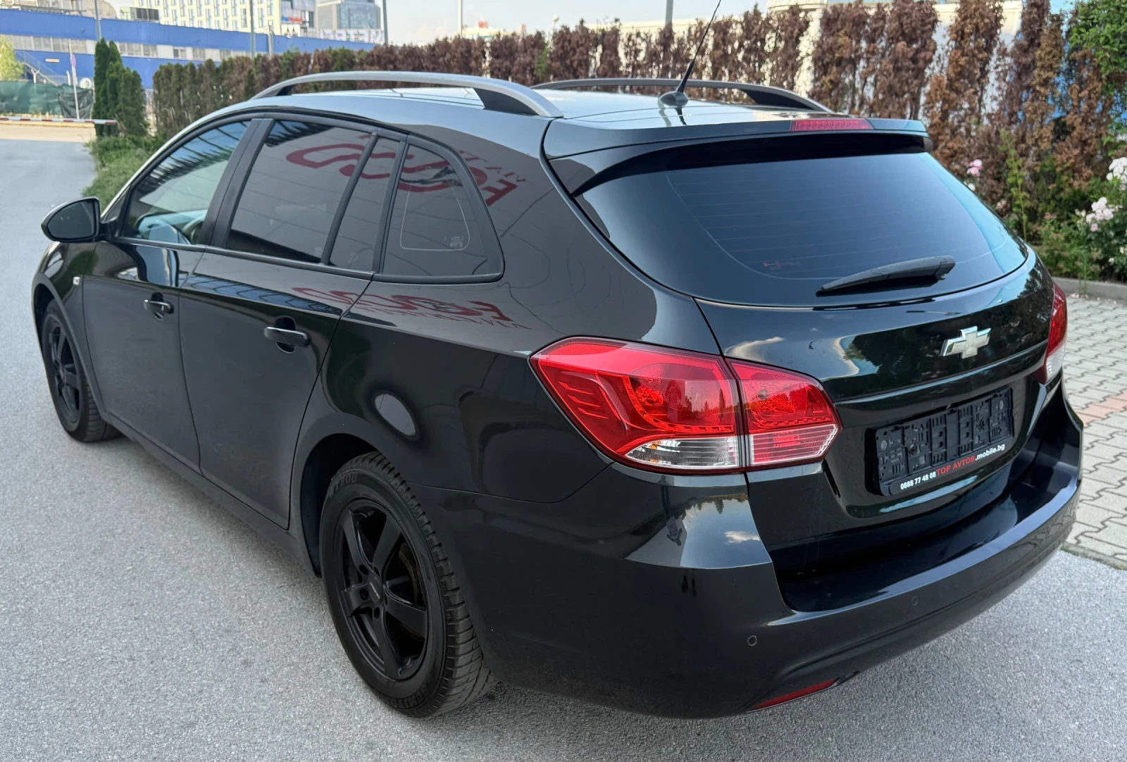 Opel Astra 1.7 CDTi/131kc/6ck///Facelift | Mobile.bg   6