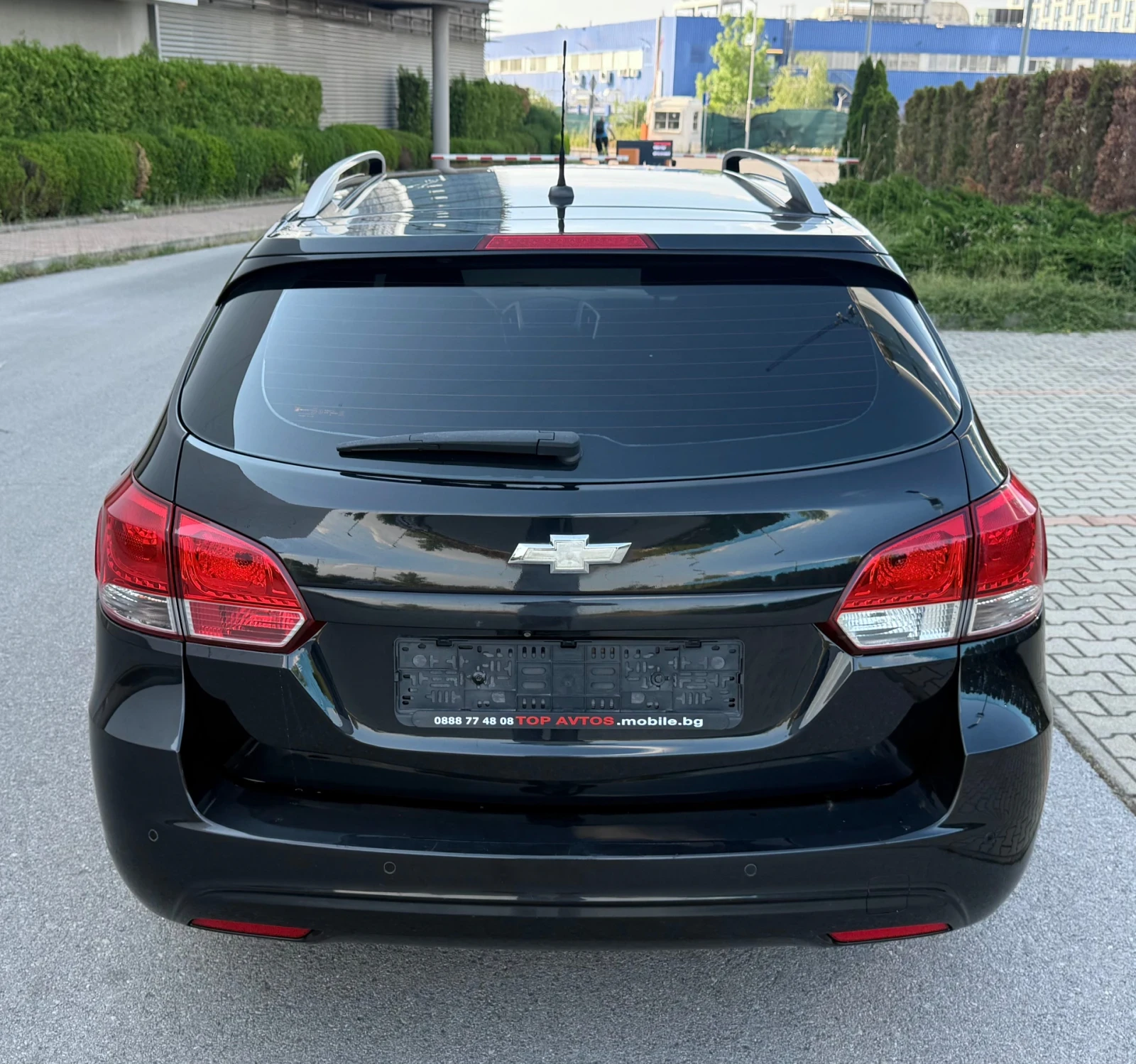 Opel Astra 1.7 CDTi/131kc/6ck///Facelift | Mobile.bg   5