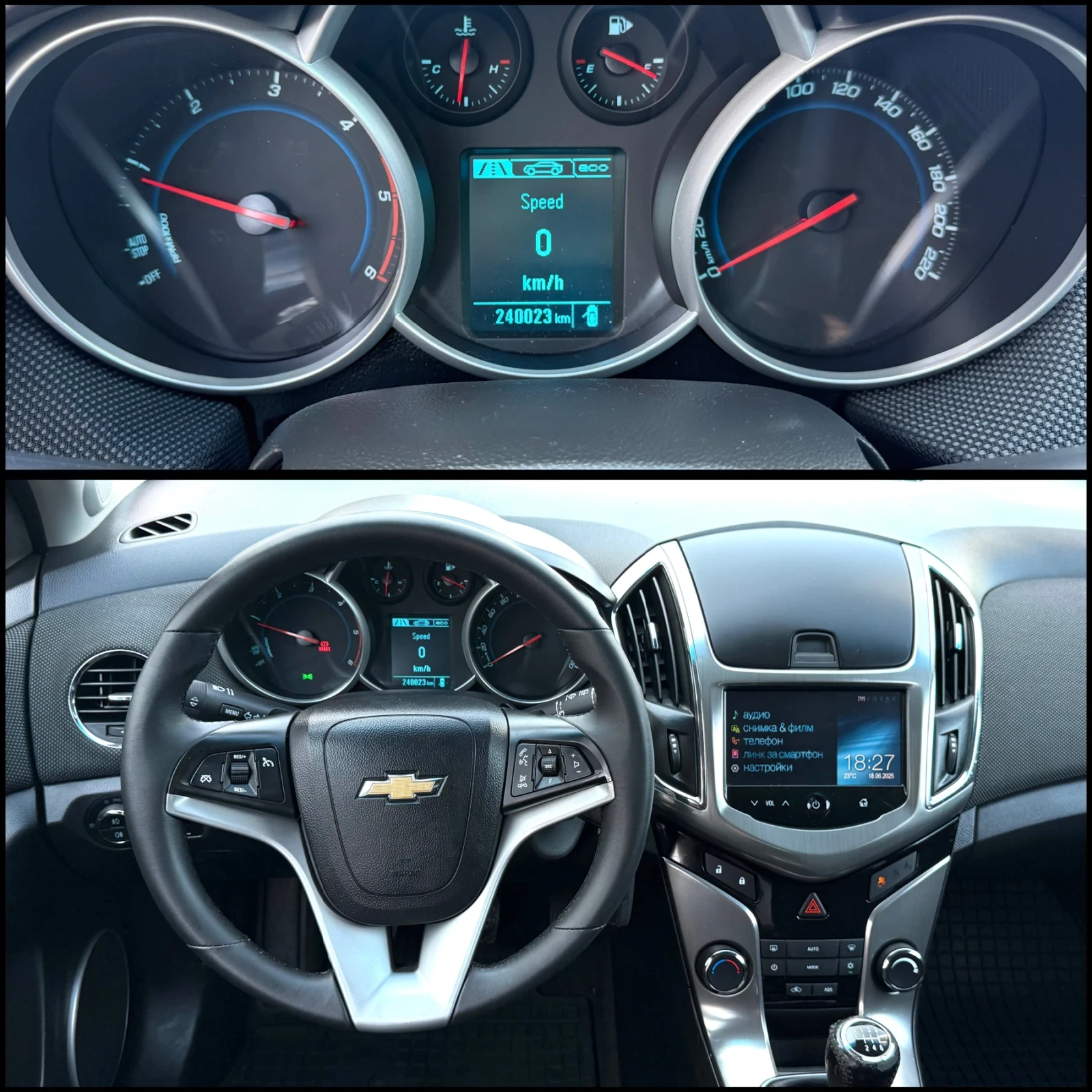 Opel Astra 1.7 CDTi/131kc/6ck///Facelift | Mobile.bg   11