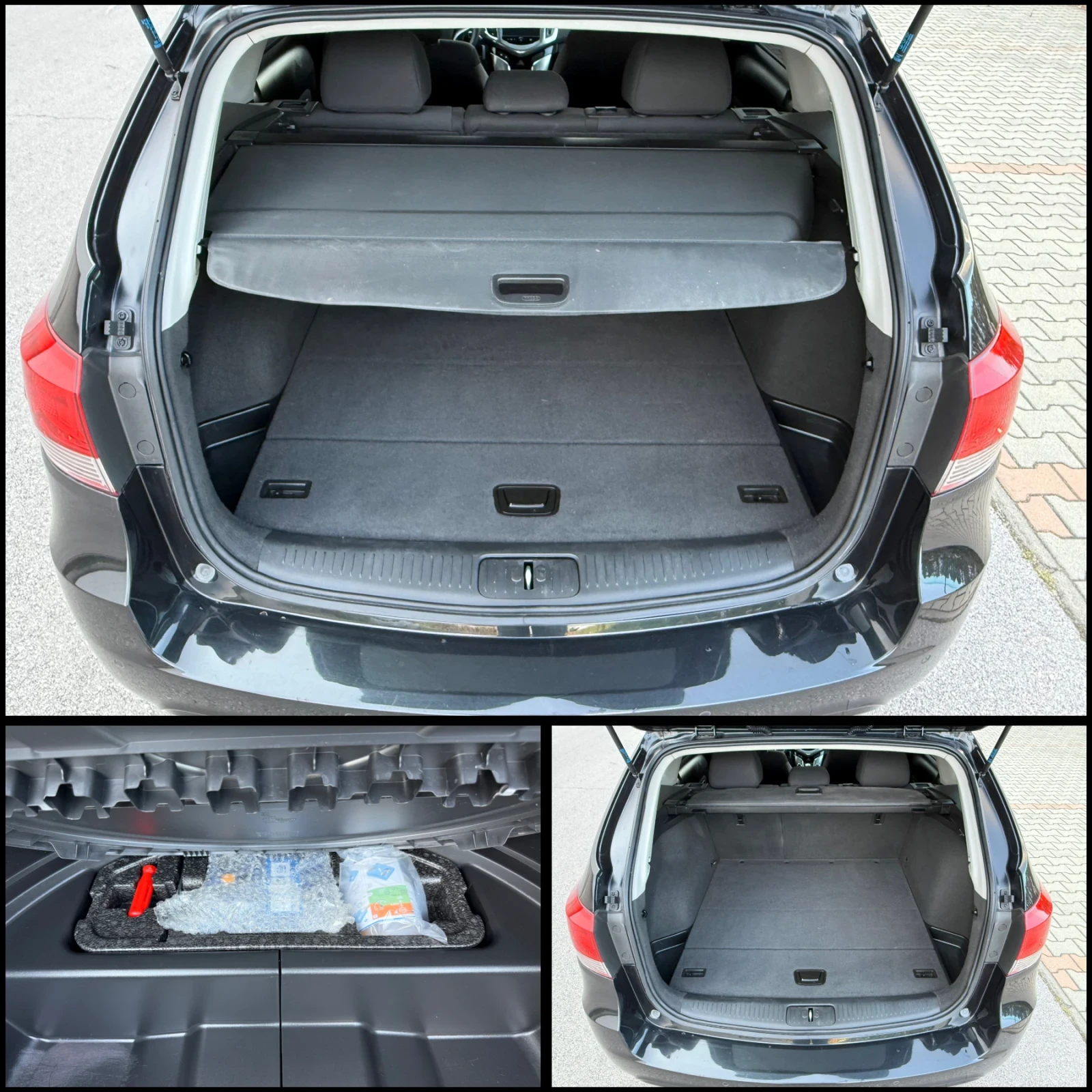 Opel Astra 1.7 CDTi/131kc/6ck///Facelift | Mobile.bg   15