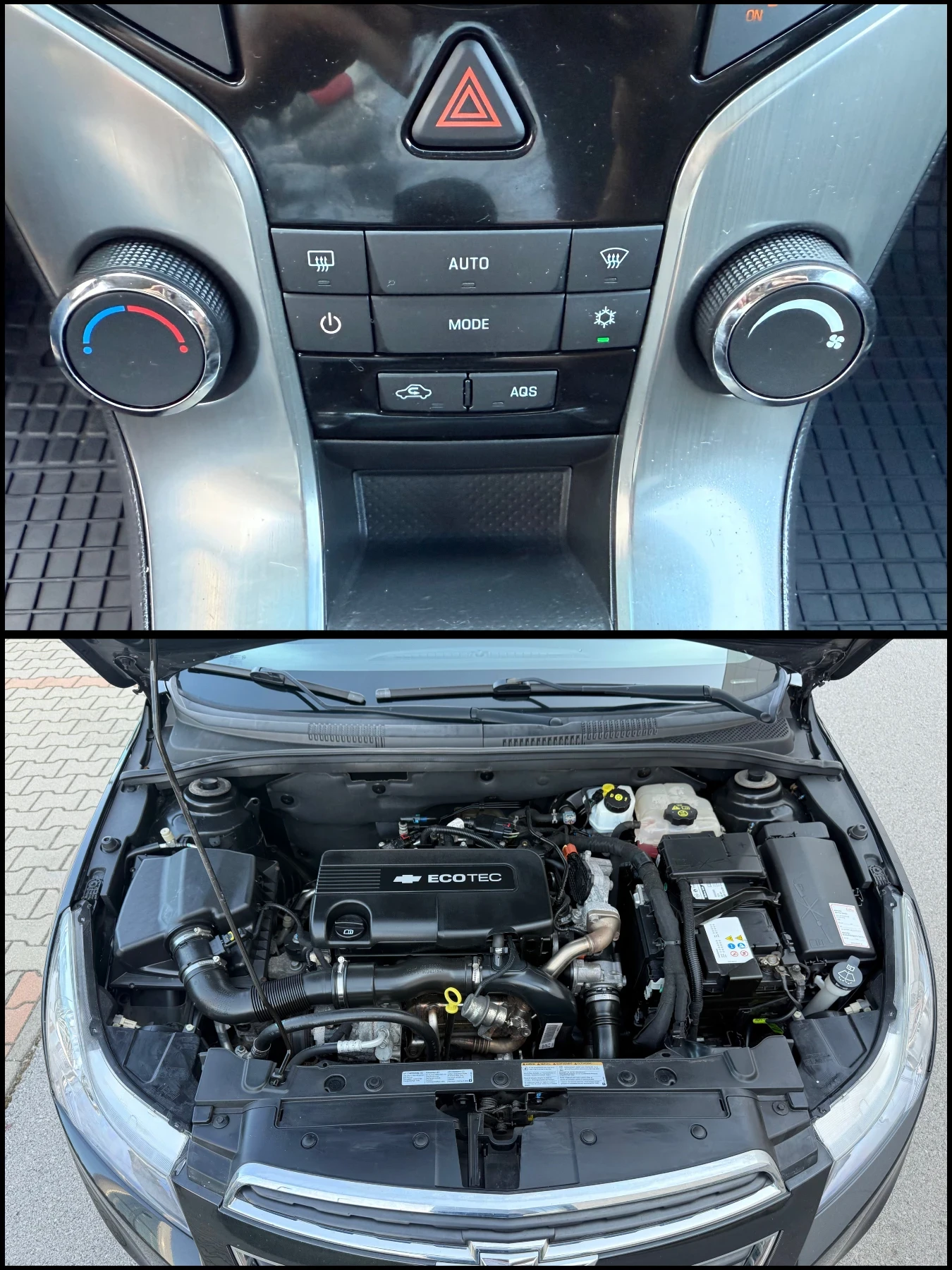 Opel Astra 1.7 CDTi/131kc/6ck///Facelift | Mobile.bg   13