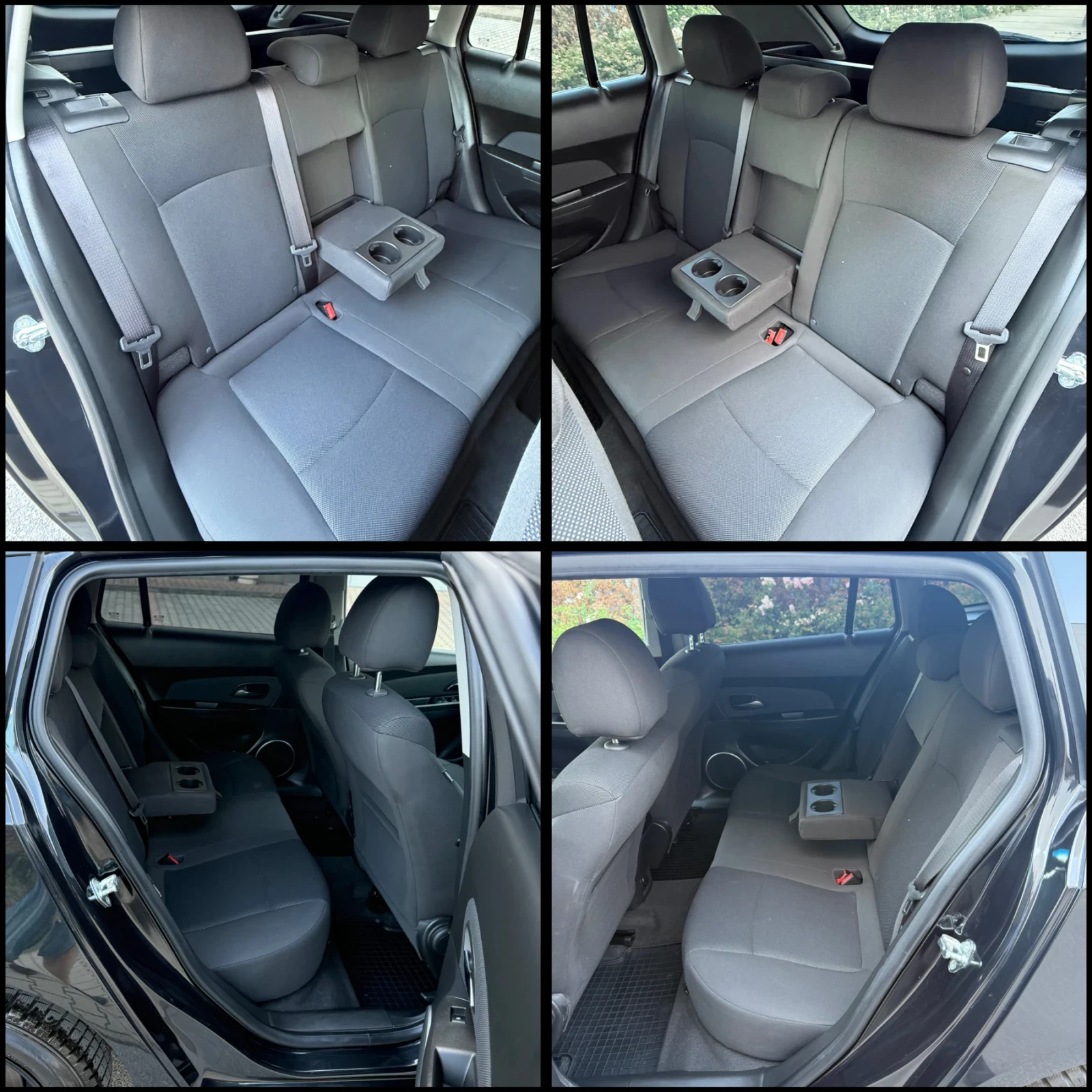 Opel Astra 1.7 CDTi/131kc/6ck///Facelift | Mobile.bg   14