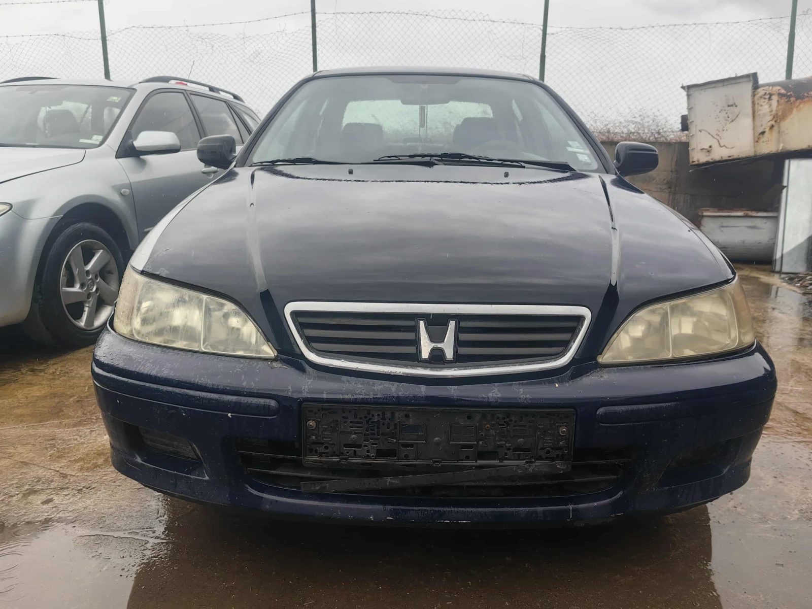 Honda Accord 2.0 - изображение 2