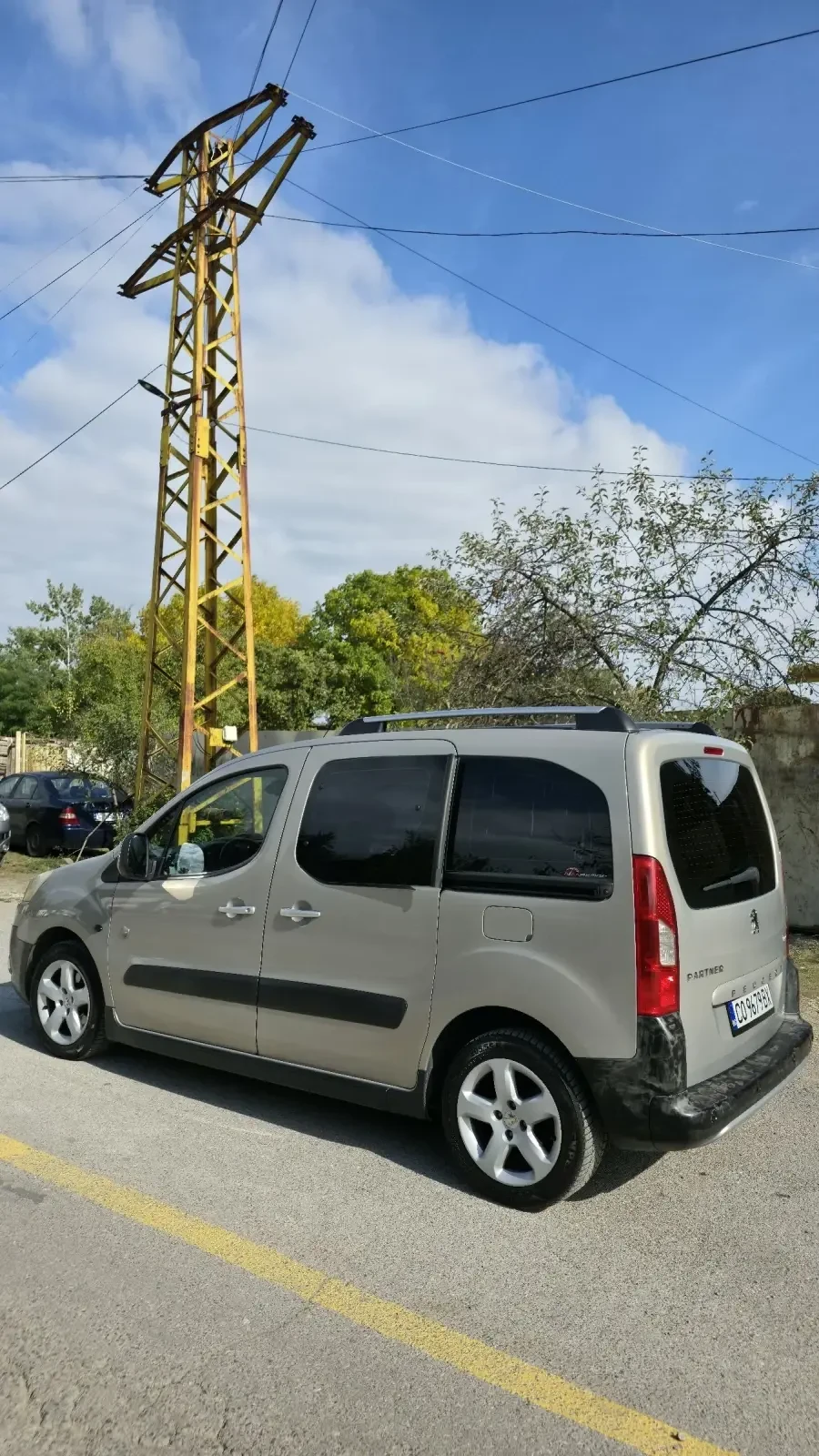 Peugeot Partner HDI - изображение 6