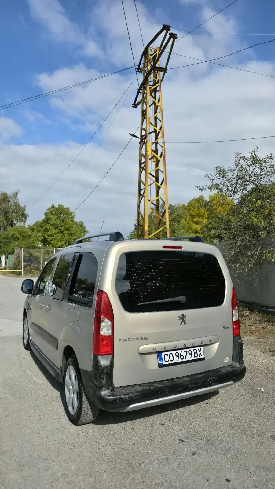 Peugeot Partner HDI - изображение 4