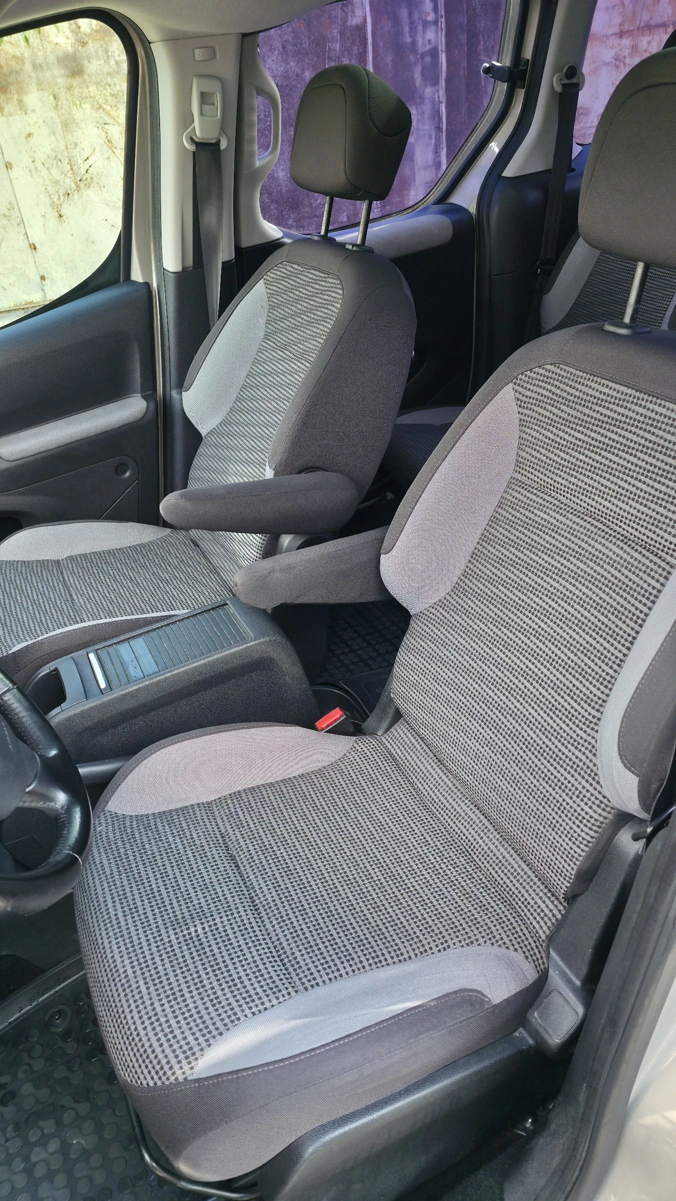 Peugeot Partner HDI - изображение 8