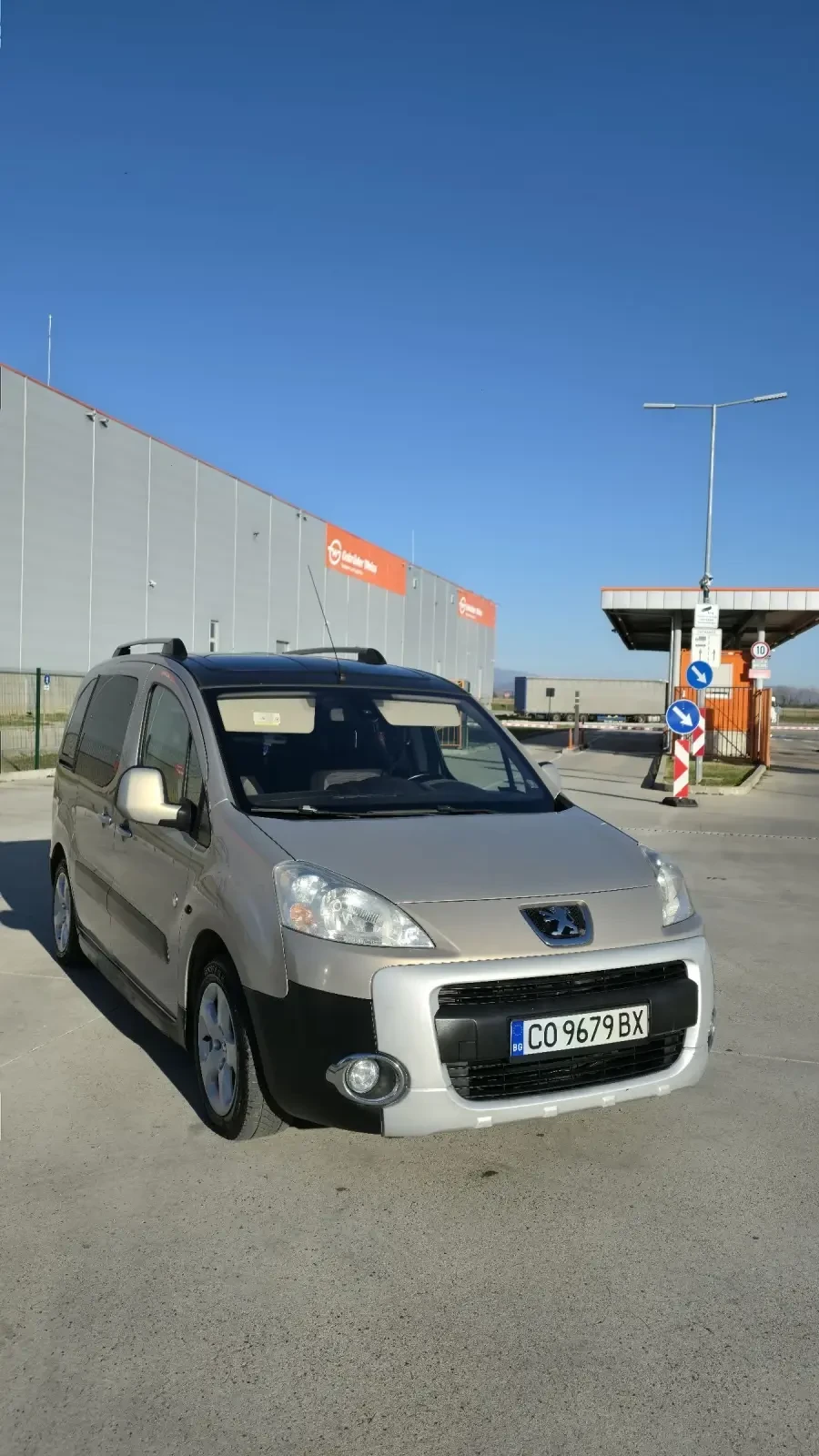 Peugeot Partner HDI | Mobile.bg   2