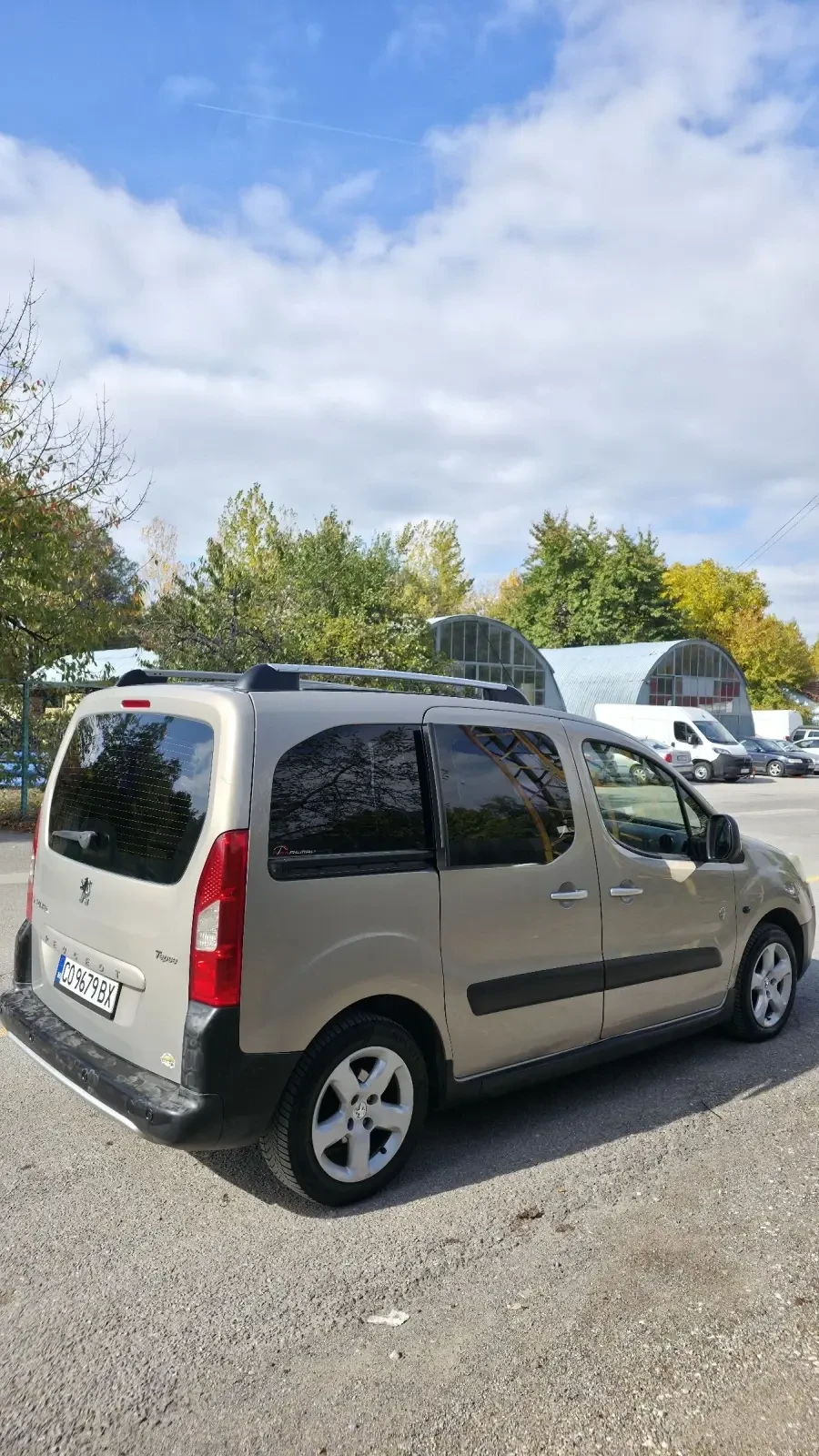 Peugeot Partner HDI - изображение 5