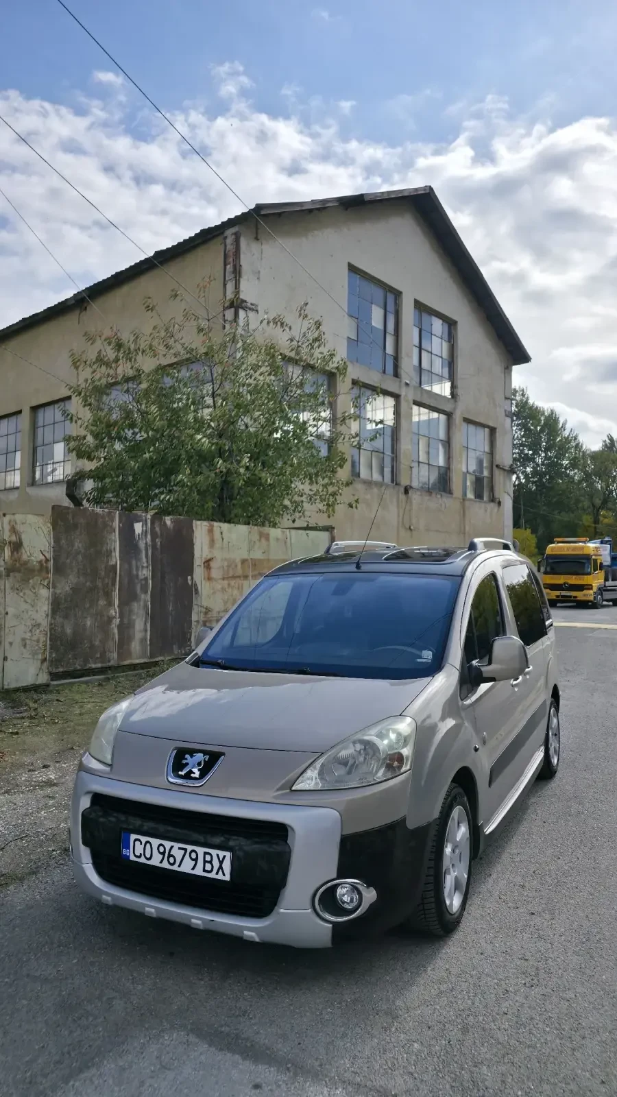 Peugeot Partner HDI - изображение 2