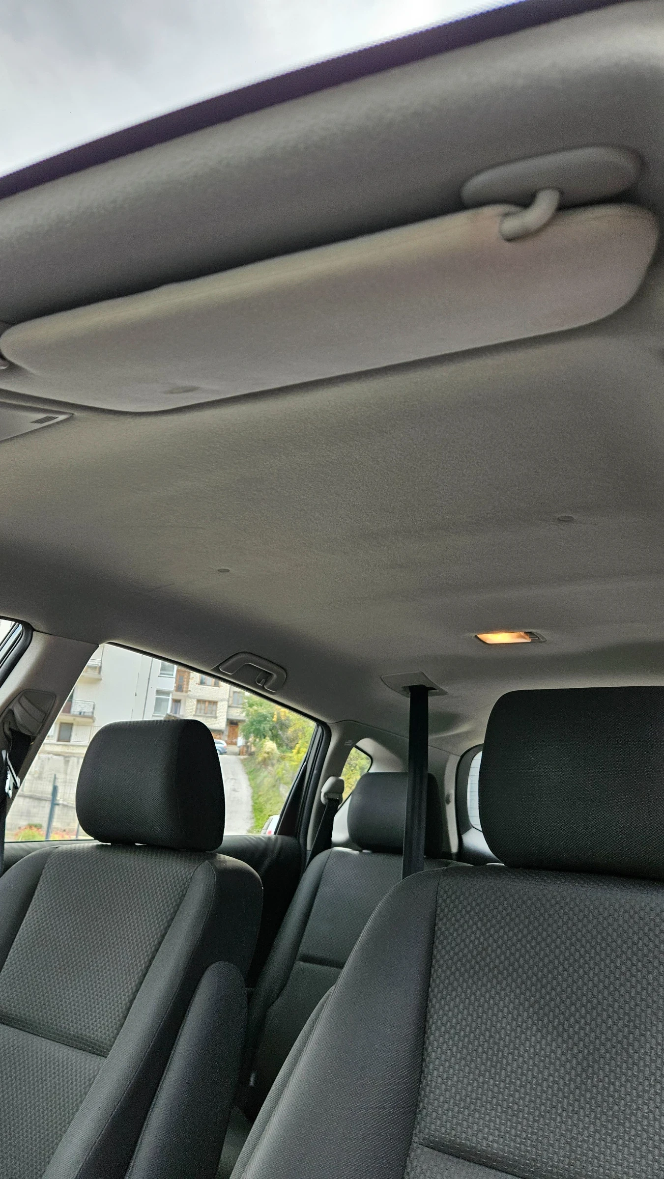 Toyota Corolla verso  - изображение 10