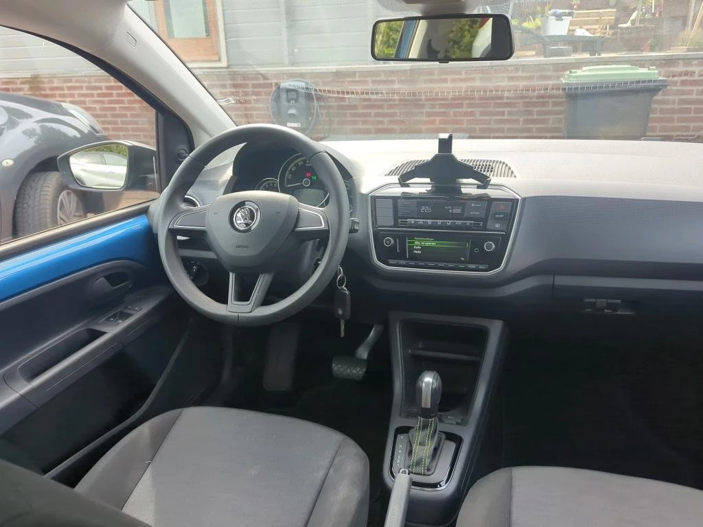 Skoda Citigo Ambition EV - изображение 6