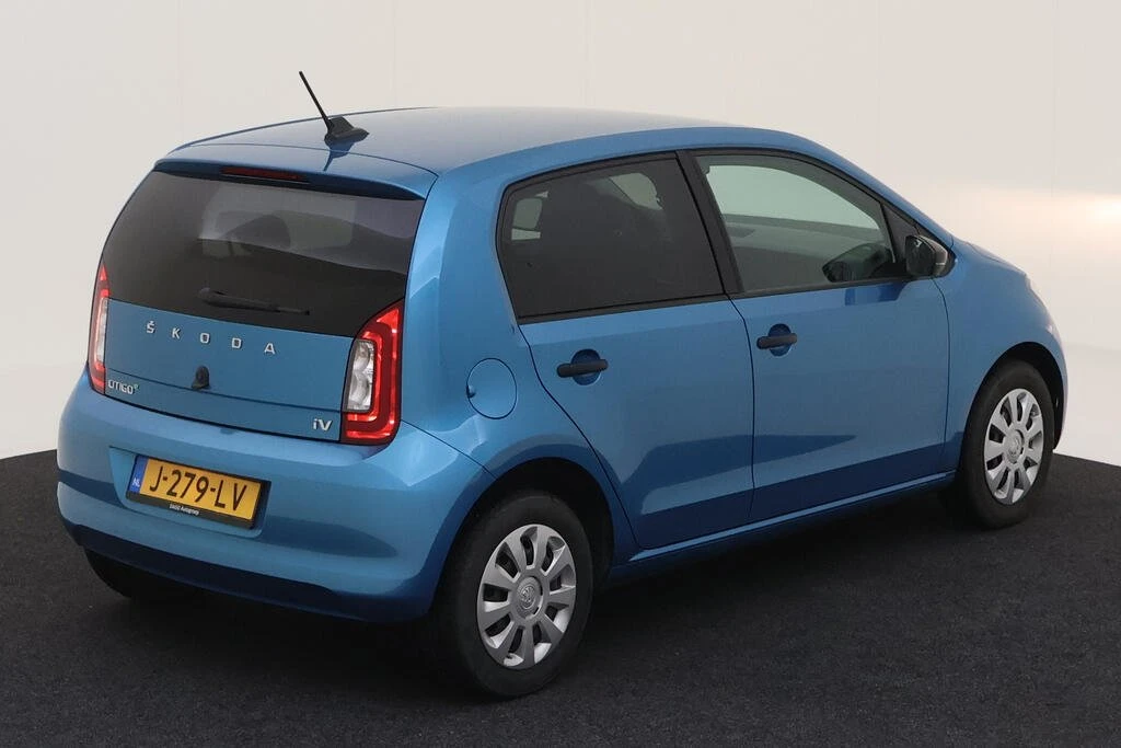 Skoda Citigo Ambition EV - изображение 4