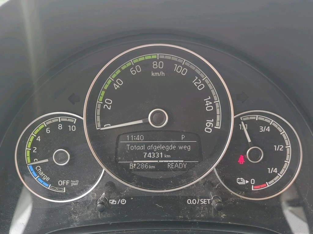 Skoda Citigo Ambition EV - изображение 10