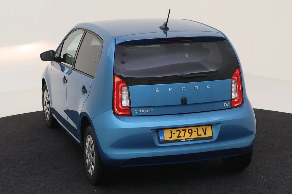 Skoda Citigo Ambition EV - изображение 3