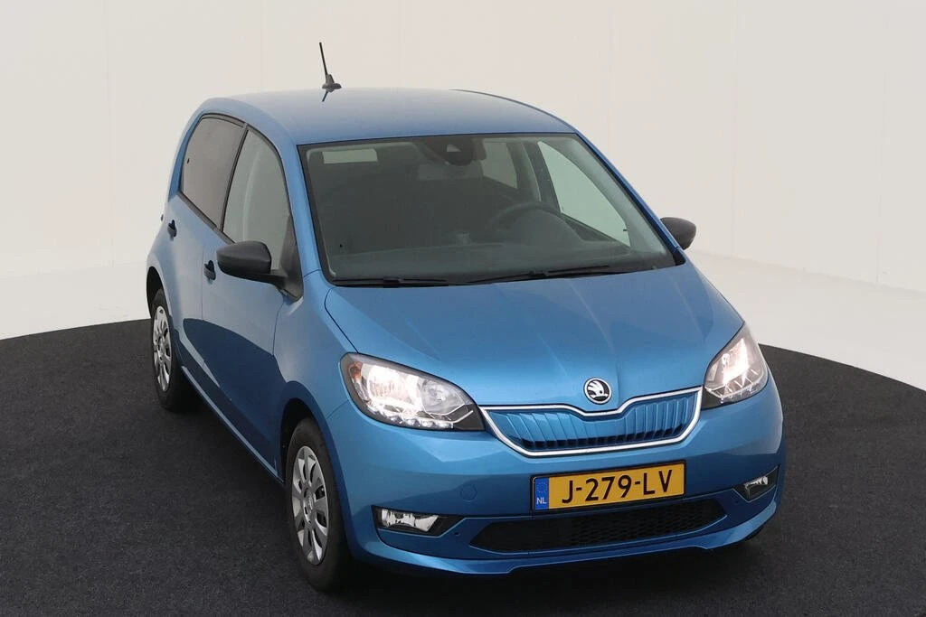 Skoda Citigo Ambition EV - изображение 2