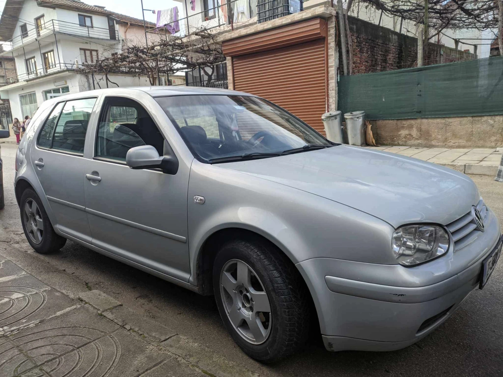 VW Golf  - изображение 8