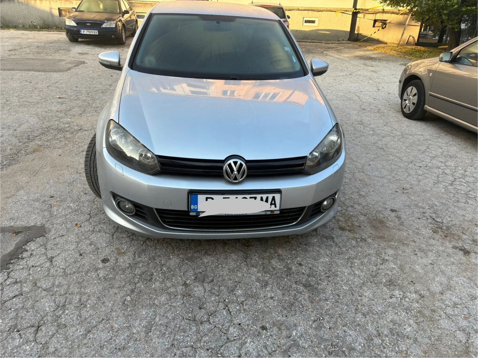 VW Golf Голф 6 | Mobile.bg — изображение 1