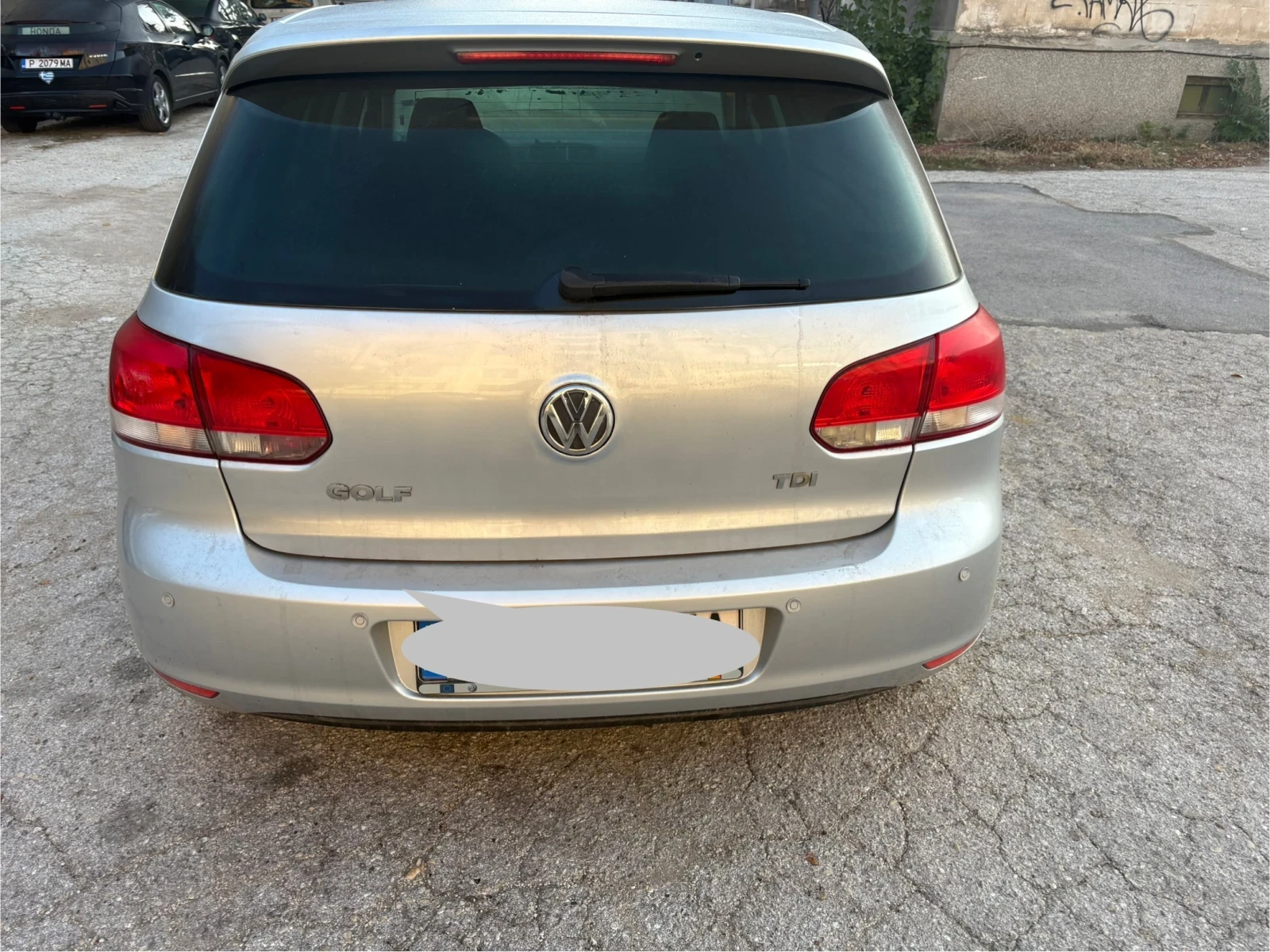 VW Golf Голф 6 | Mobile.bg — изображение 2
