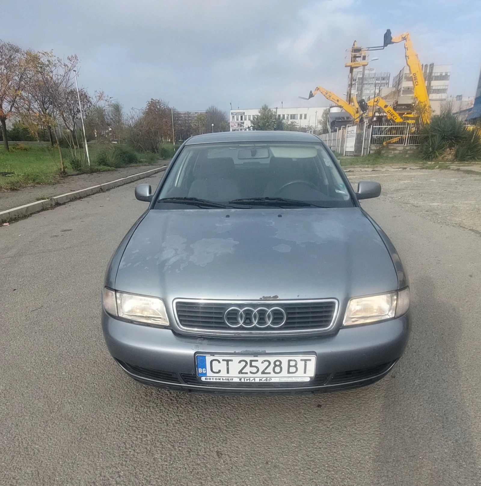 Audi A4 1.8 Т - изображение 2