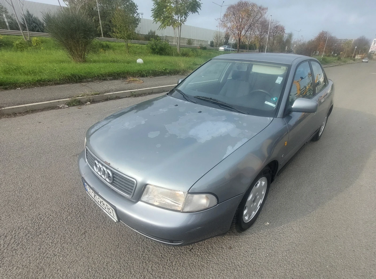 Audi A4 1.8 Т - изображение 8