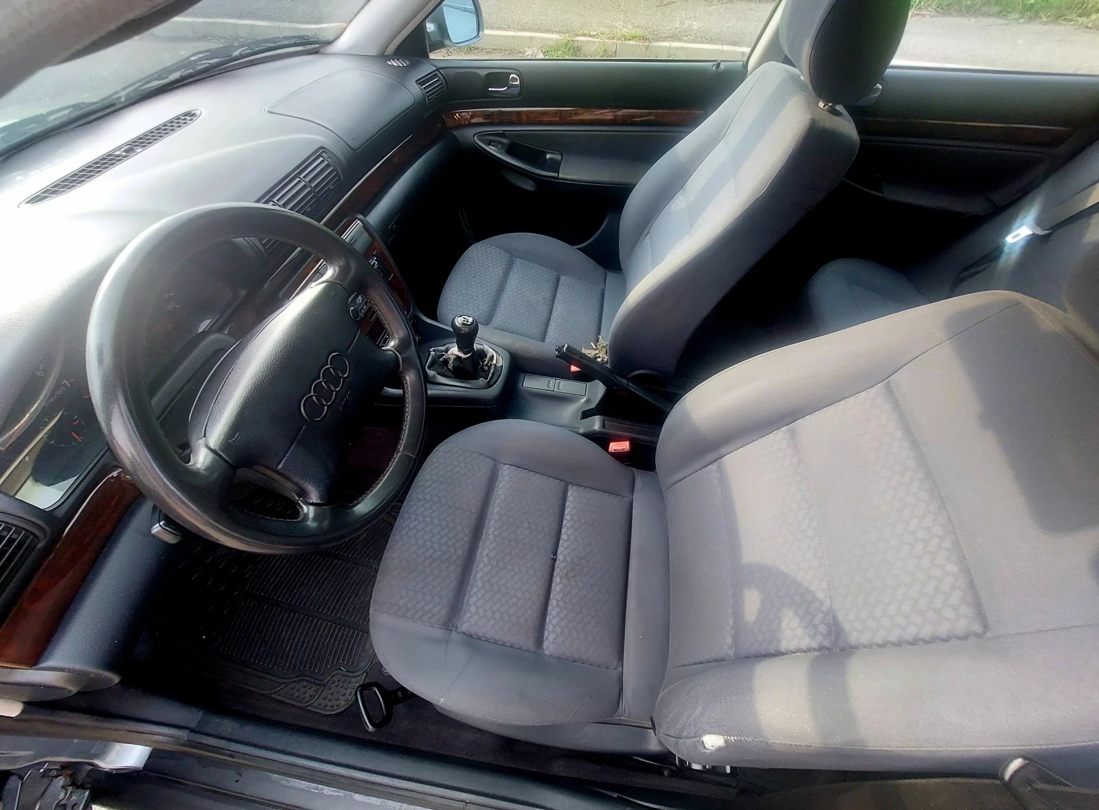 Audi A4 1.8 Т - изображение 9