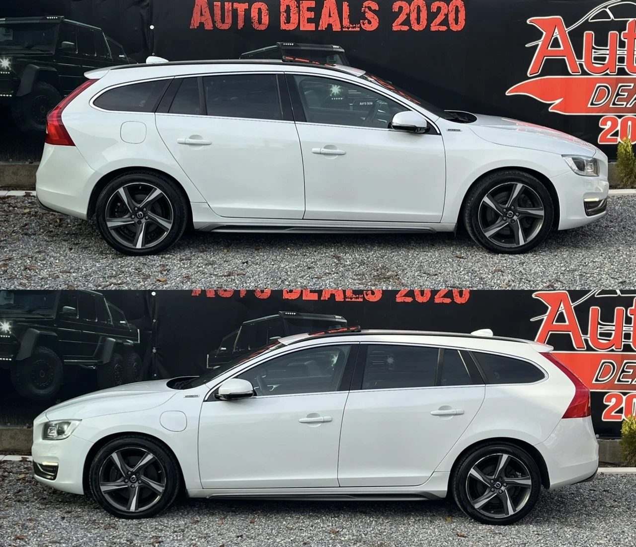 Volvo V60 2.4 PLUG-IN HYBRID* 44* FULL*   | Mobile.bg   5