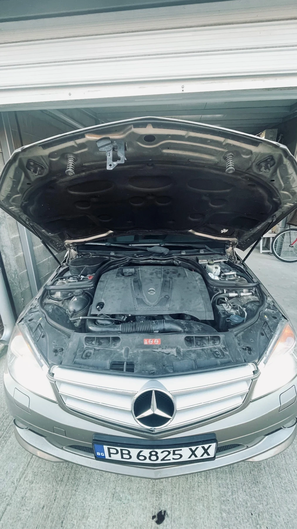 Mercedes-Benz C 220 Om 646 | Mobile.bg � ����������� 16