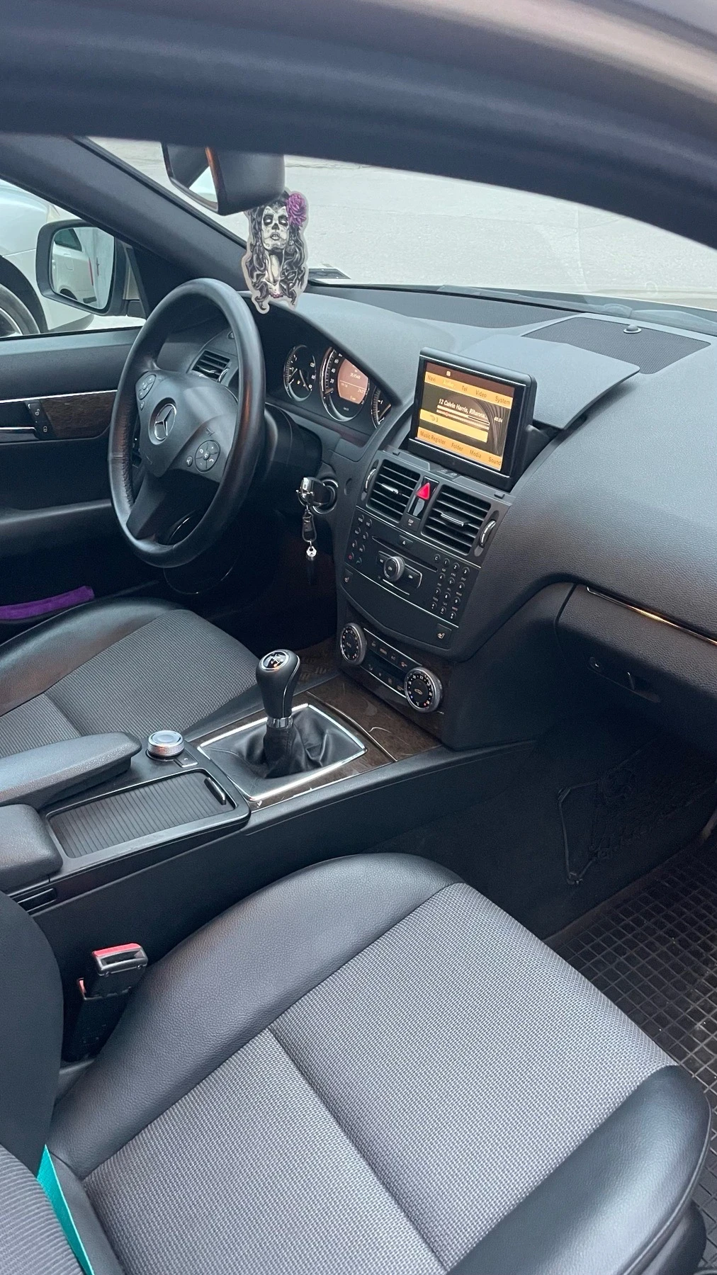 Mercedes-Benz C 220 Om 646 - изображение 8