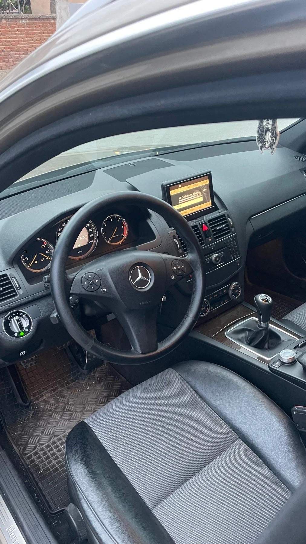 Mercedes-Benz C 220 Om 646 - изображение 6