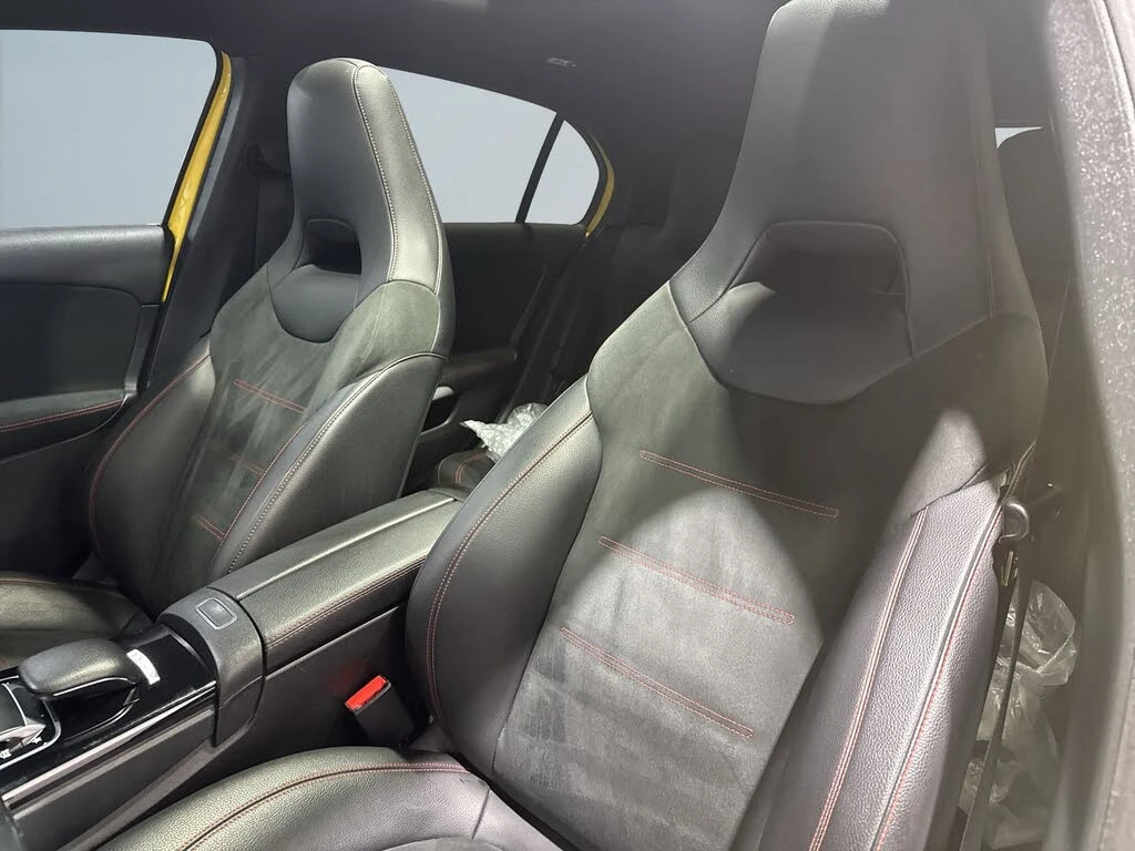 Mercedes-Benz A 250 2019* AMG PACK* BLACK OPTIC* DIGITAL* KEYLESS* ALC | Mobile.bg   12