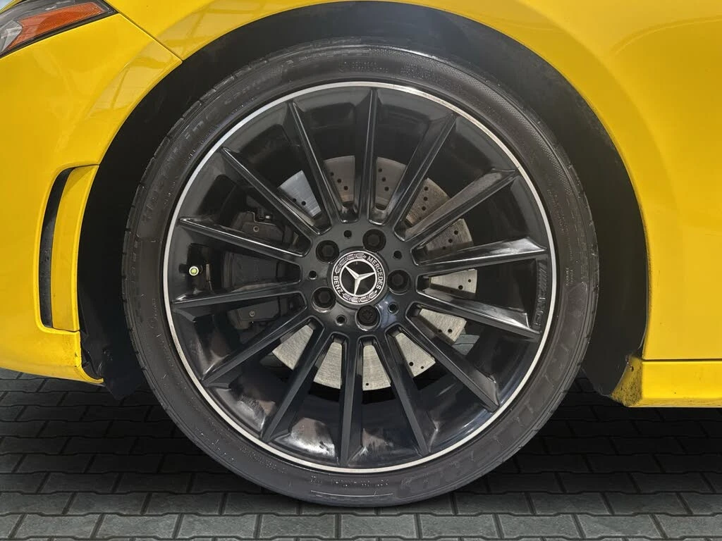 Mercedes-Benz A 250 2019* AMG PACK* BLACK OPTIC* DIGITAL* KEYLESS* ALC | Mobile.bg   6