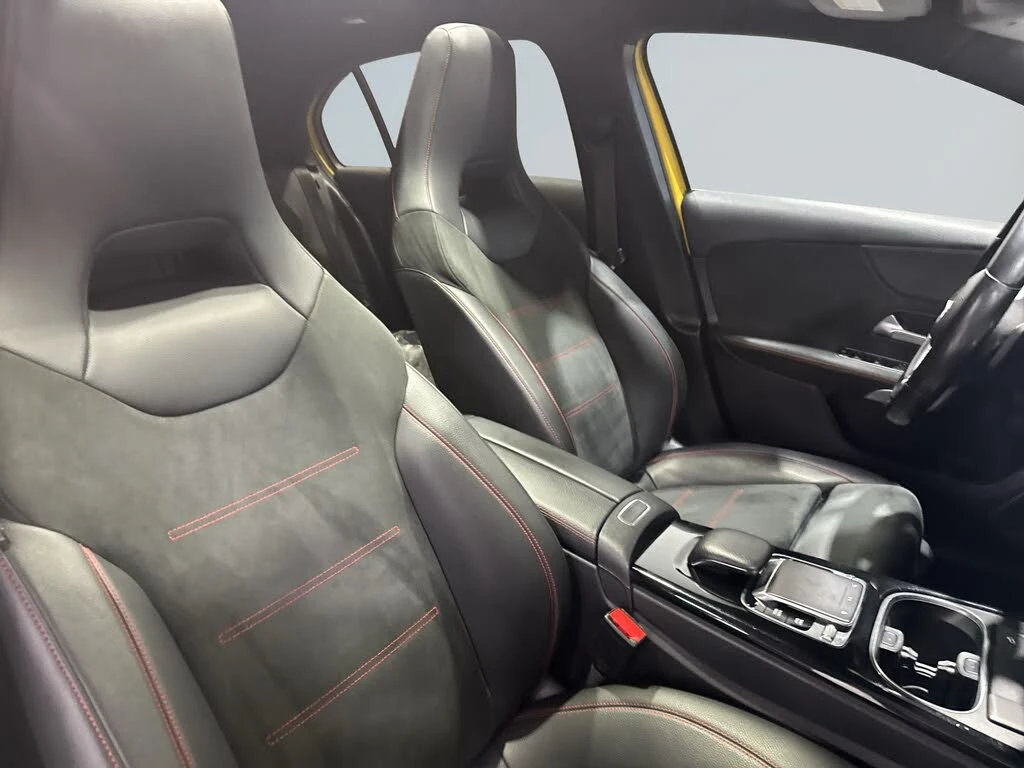 Mercedes-Benz A 250 2019* AMG PACK* BLACK OPTIC* DIGITAL* KEYLESS* ALC | Mobile.bg   13