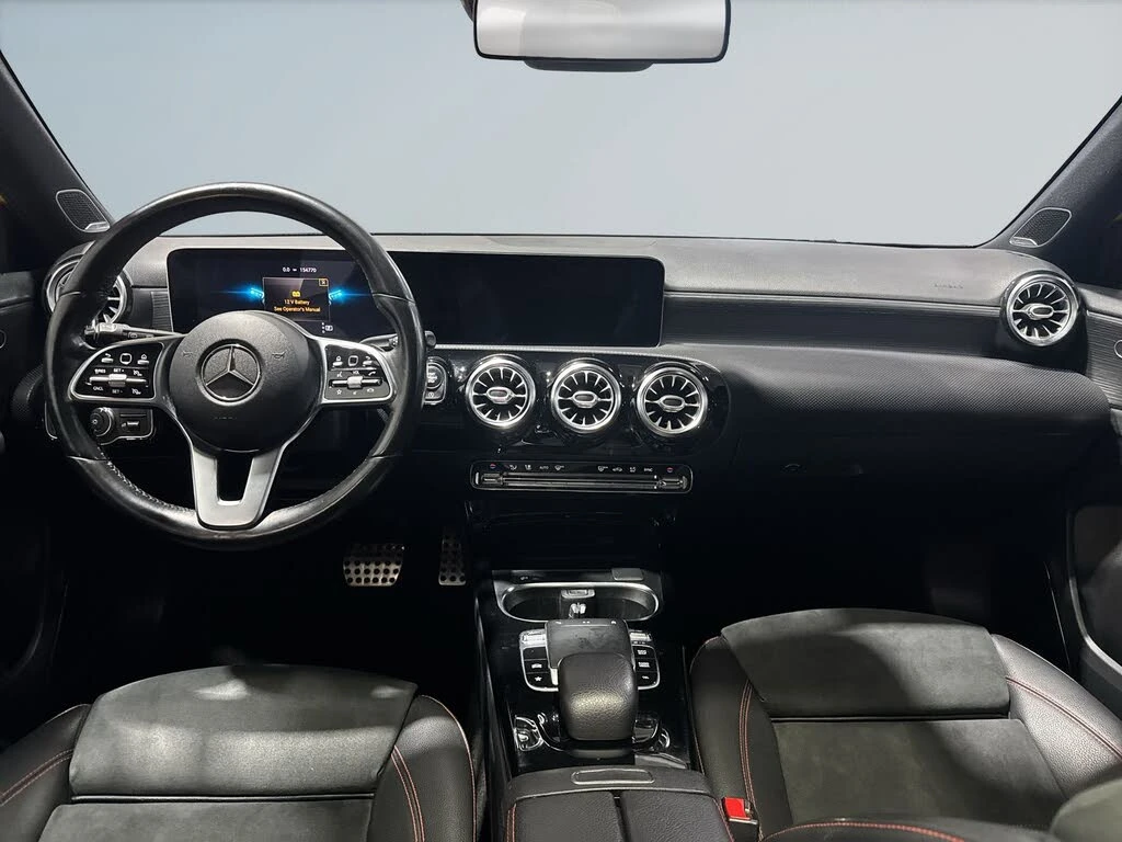 Mercedes-Benz A 250 2019* AMG PACK* BLACK OPTIC* DIGITAL* KEYLESS* ALC | Mobile.bg   8