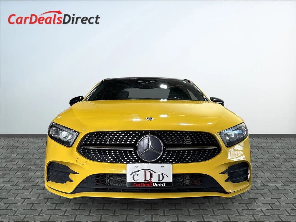 Mercedes-Benz A 250 2019* AMG PACK* BLACK OPTIC* DIGITAL* KEYLESS* ALC | Mobile.bg   1