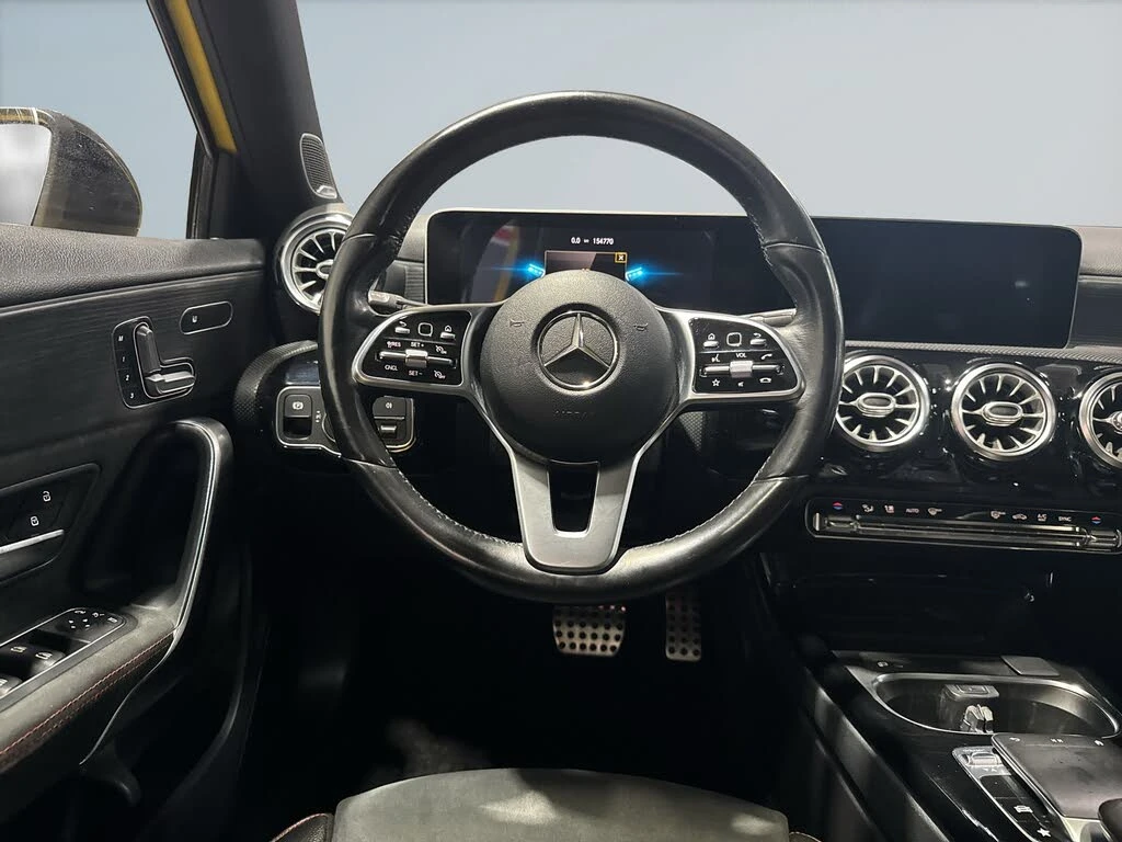 Mercedes-Benz A 250 2019* AMG PACK* BLACK OPTIC* DIGITAL* KEYLESS* ALC | Mobile.bg   7