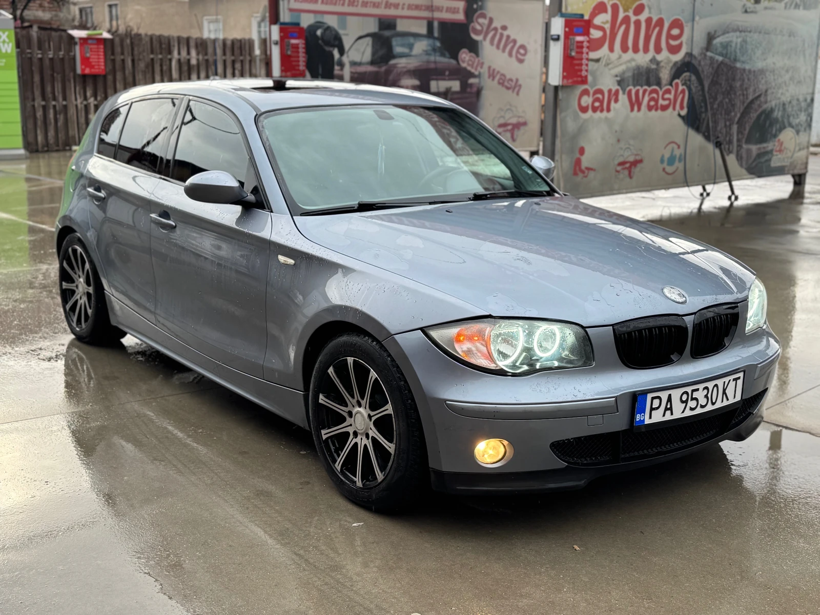 BMW 118 1.8/Панорама/6скорости - изображение 5