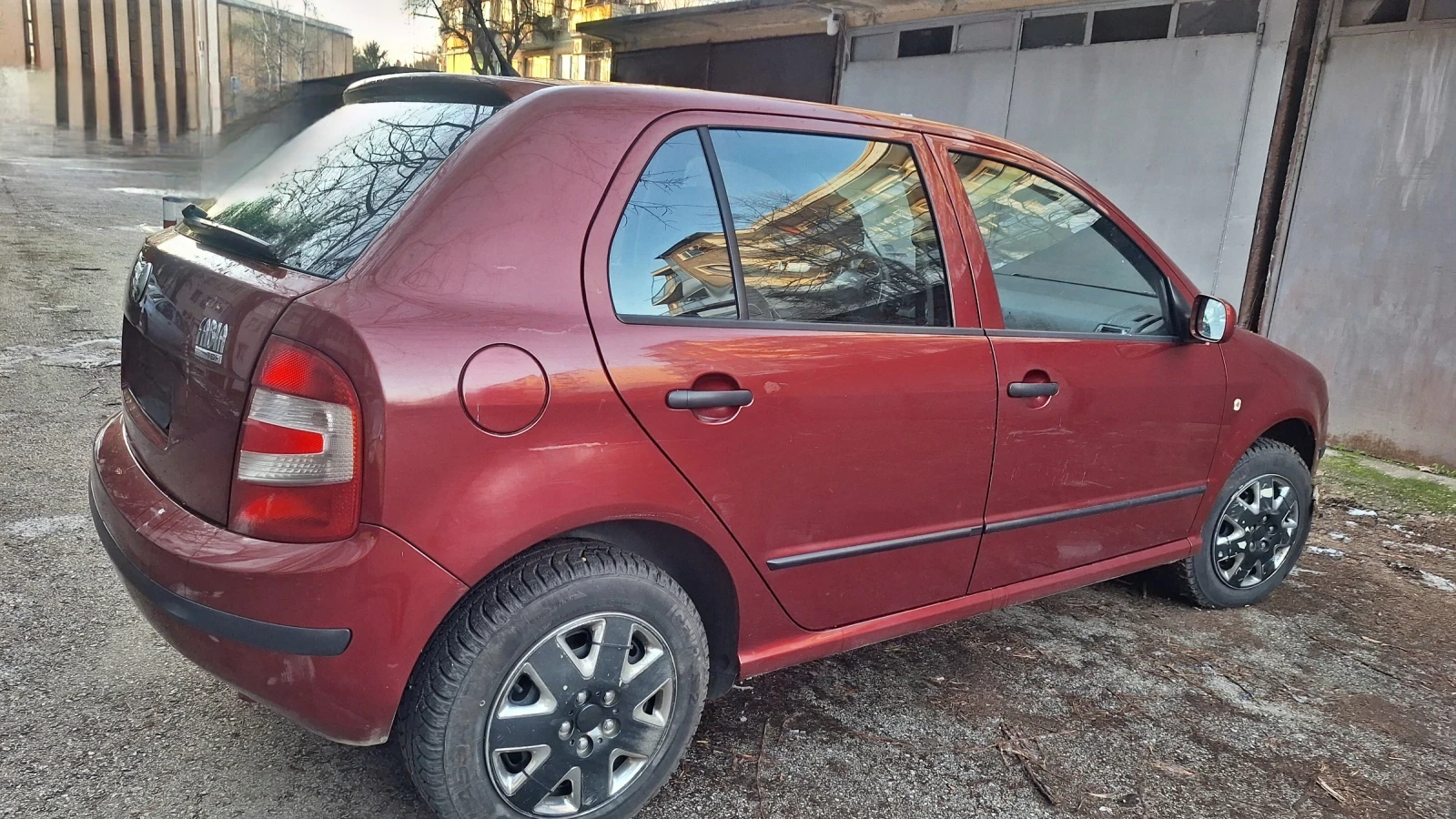 Skoda Fabia | Mobile.bg � ����������� 3