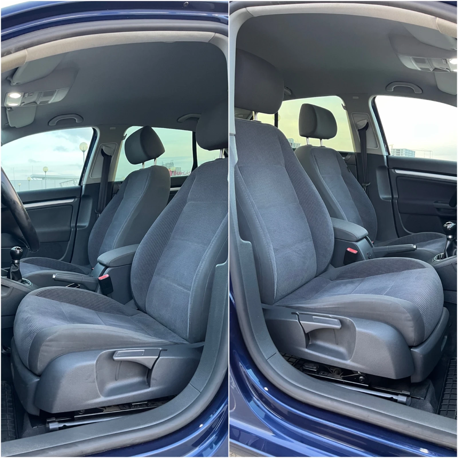 VW Jetta 1.9TDI 105�� Highline ��� ��������� | Mobile.bg � ����������� 11