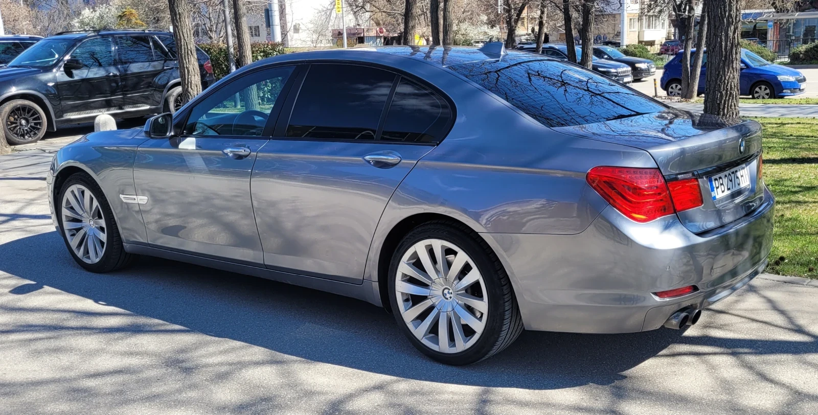 BMW 730 | Mobile.bg � ����������� 4